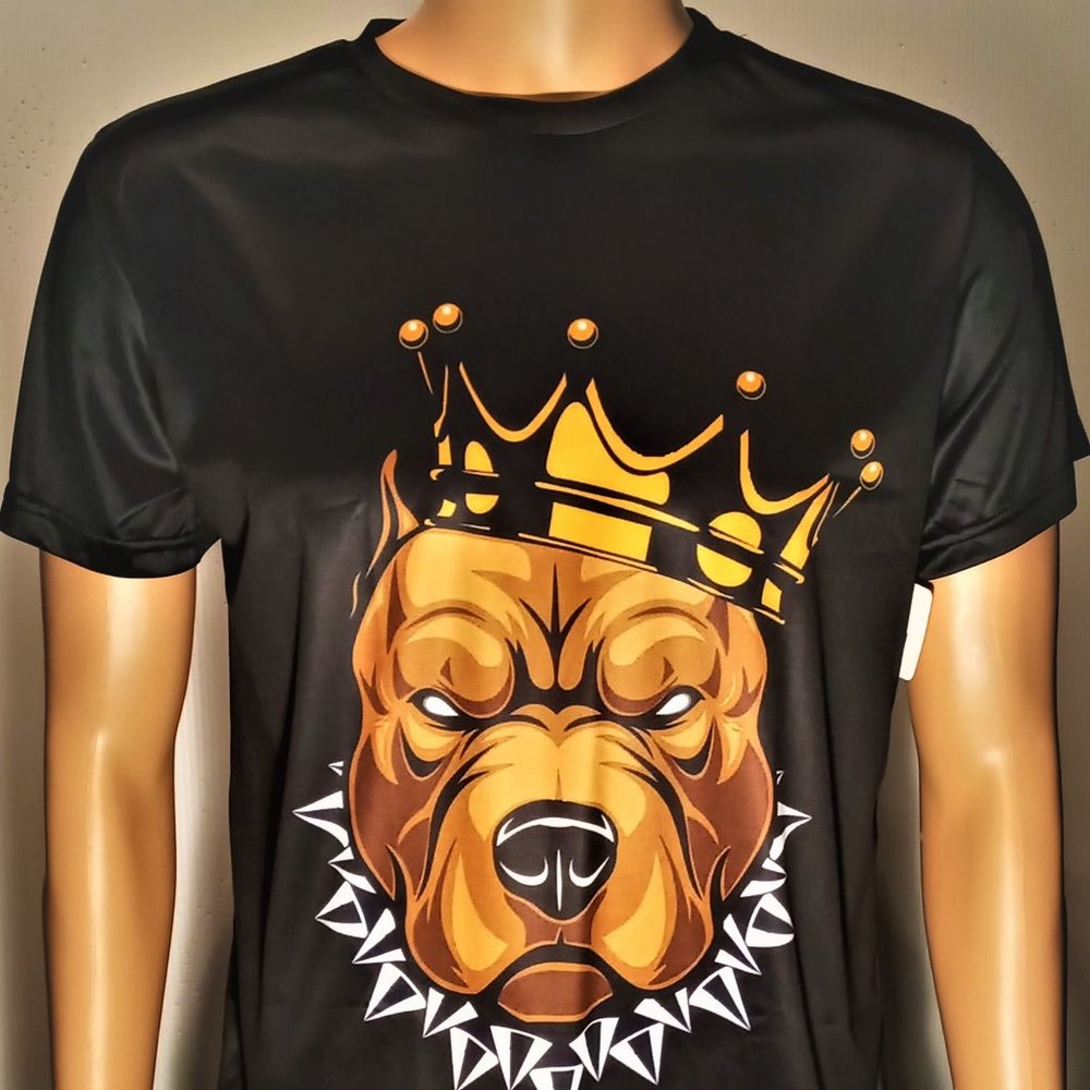 KING OF THE BIG DOGS SHIRT